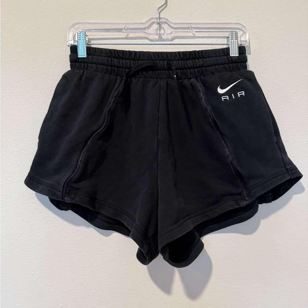 Nike Women's Black Athletic Shorts